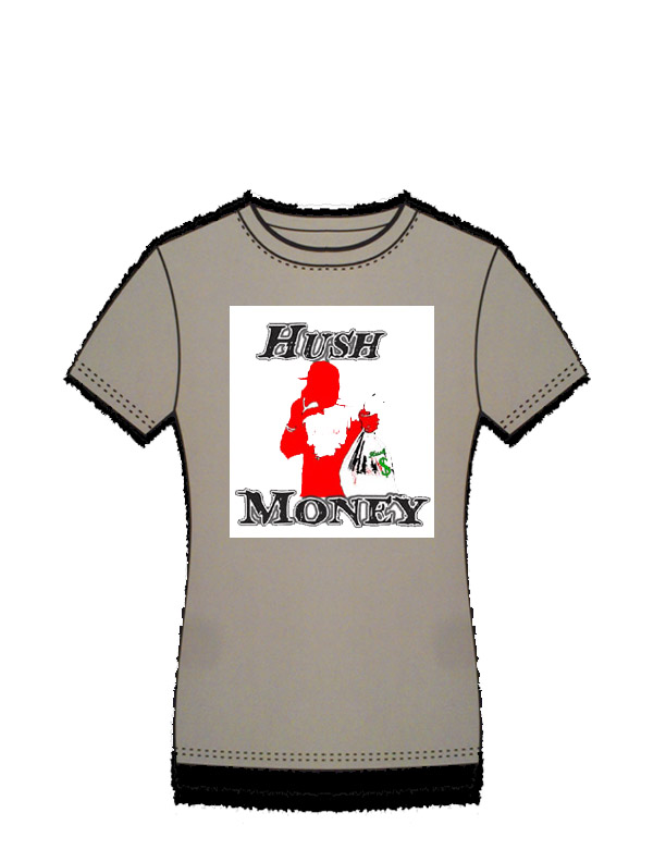 hush money shirt