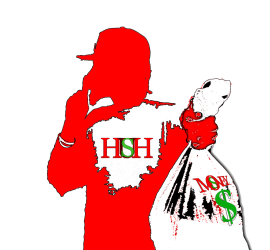 Hip hop artists rappers